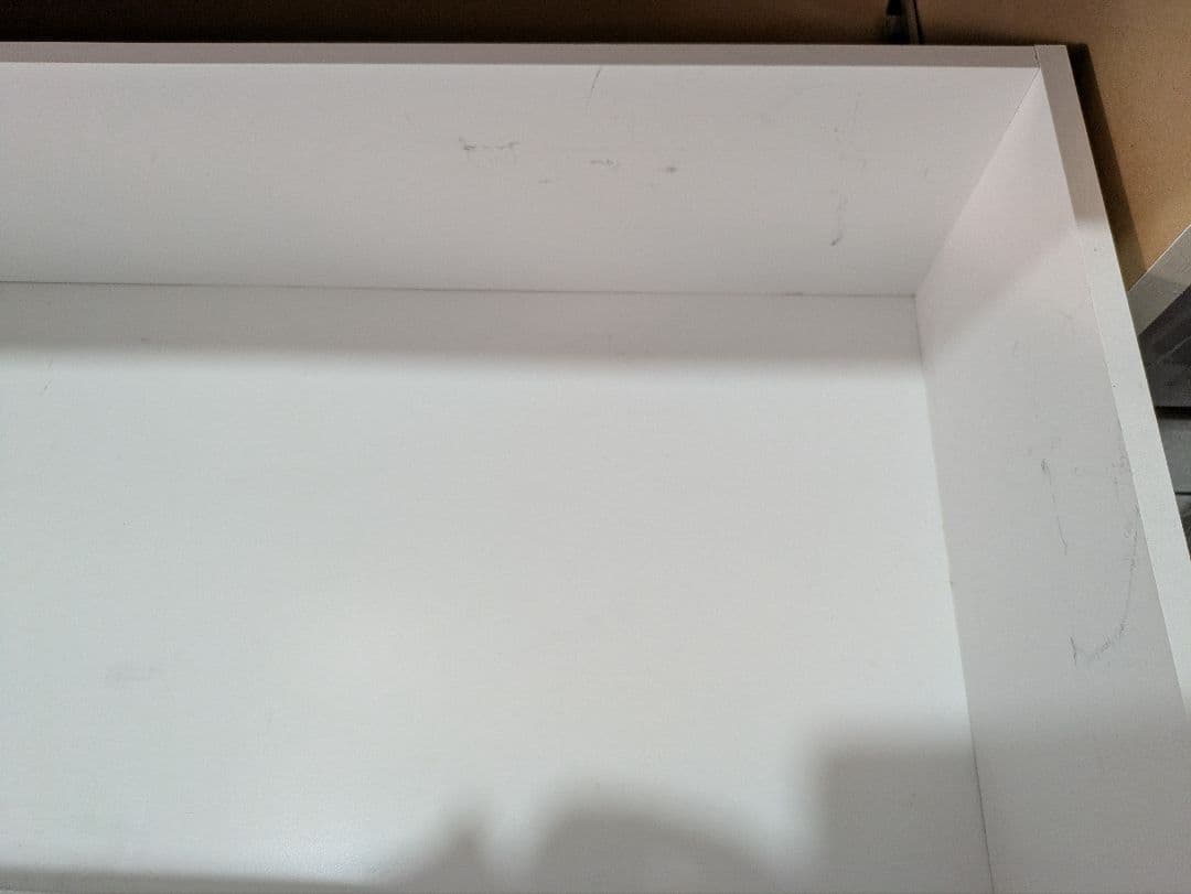 ベルメゾン　キッチン食器棚　キッチンカウンター