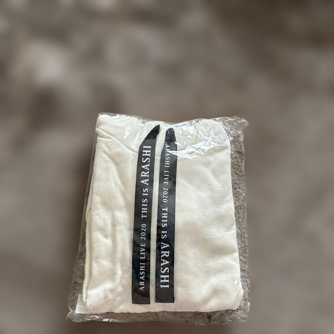 【新品】嵐 2020 This is ARASHI トートバック & パーカー