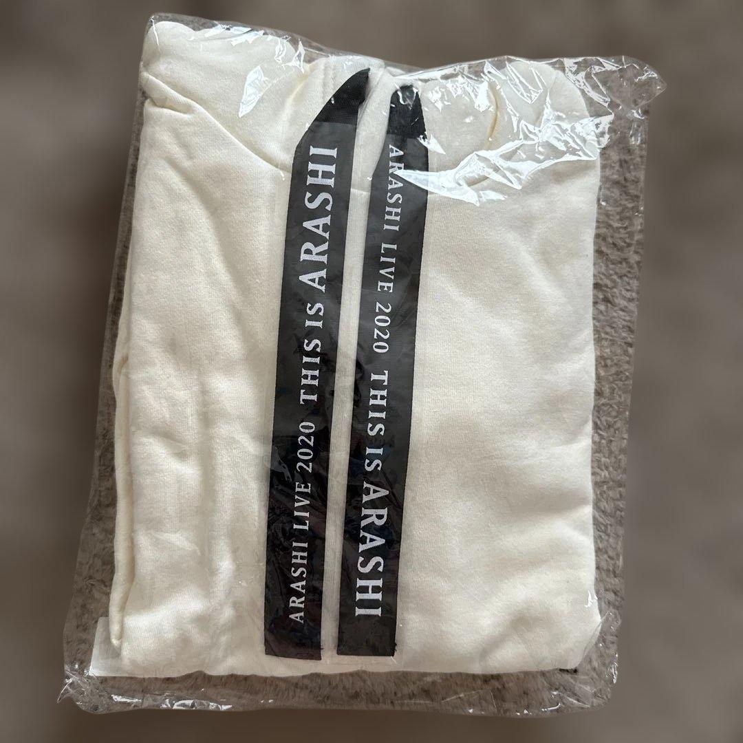 【新品】嵐 2020 This is ARASHI トートバック & パーカー