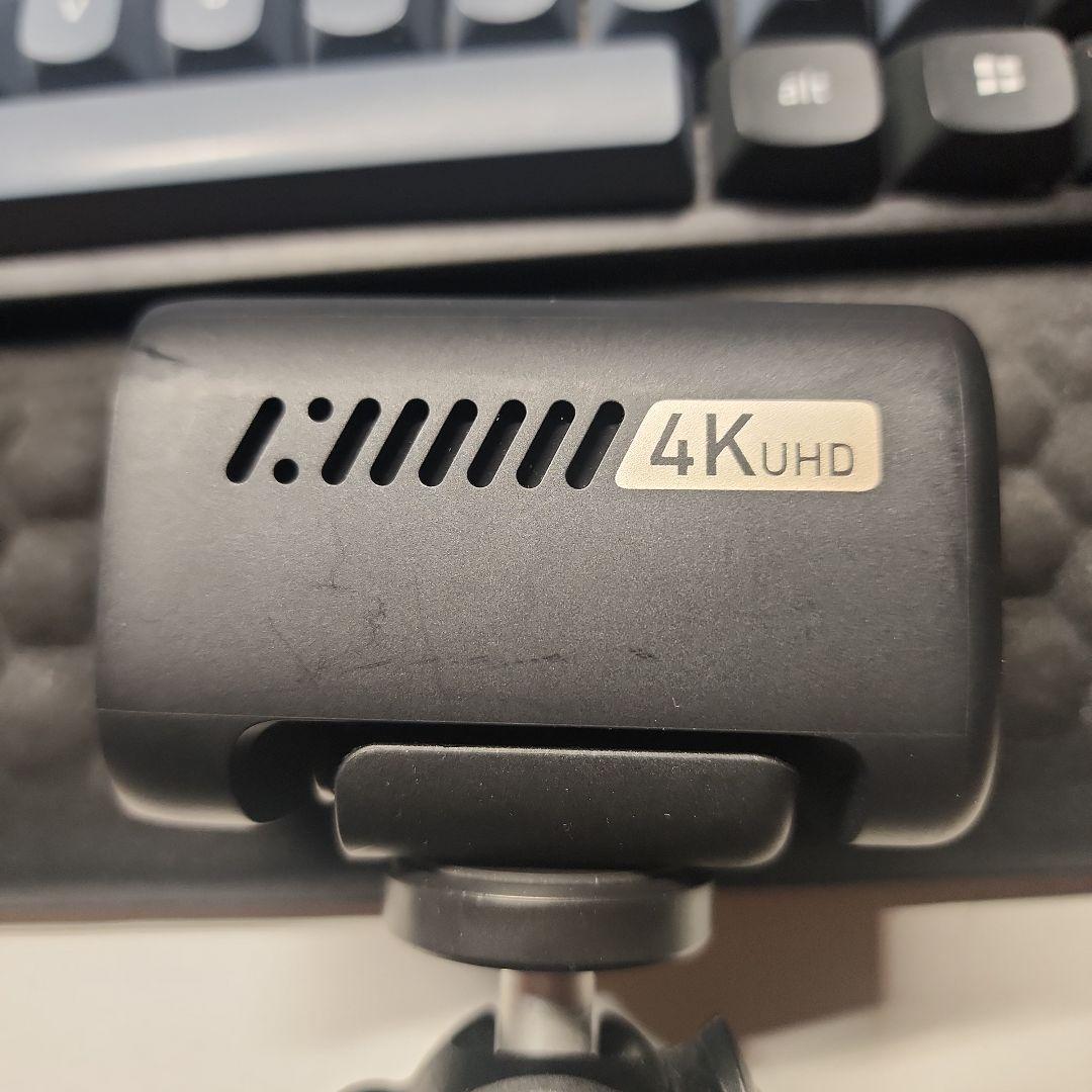 Anker AnkerWork C310 ウェブカメラ4K UHD