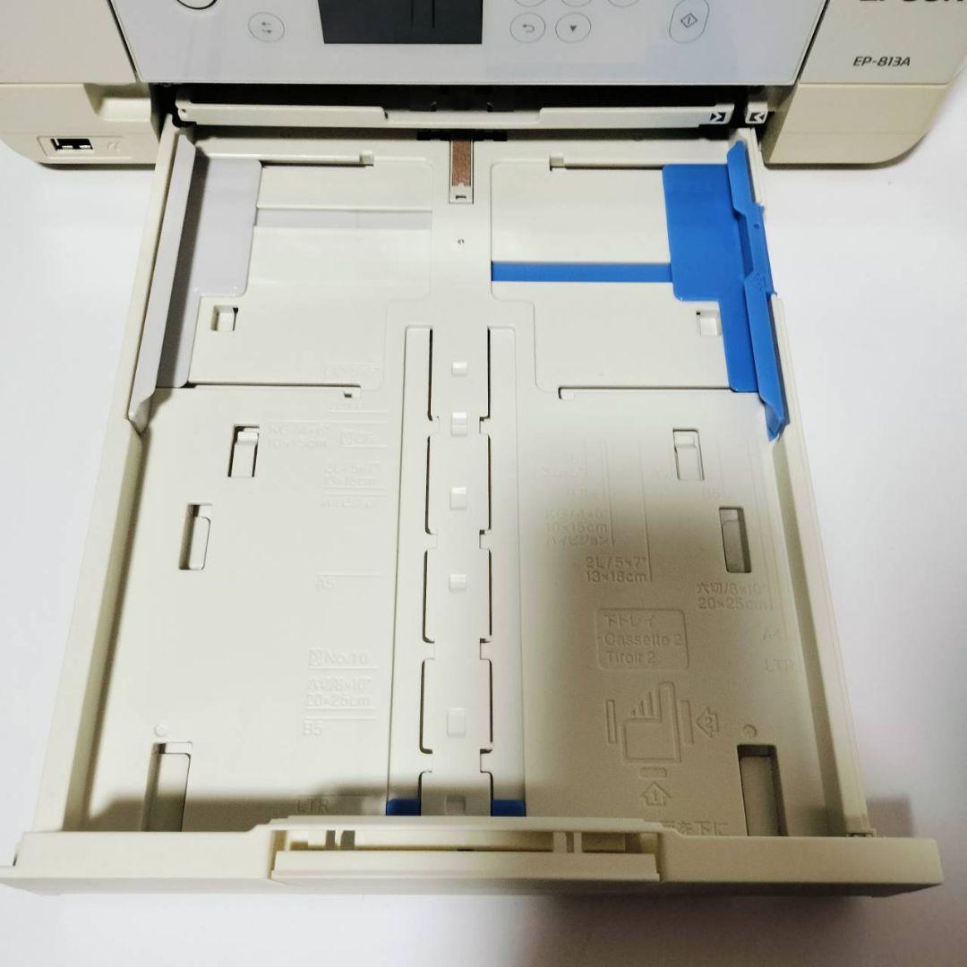 【ジャンク品】EPSON EP-813A インクジェットプリンター カラリオ