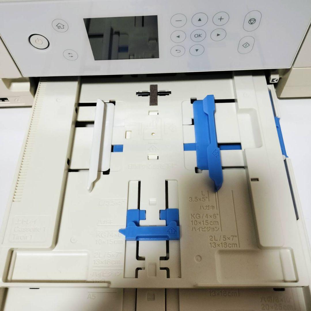 【ジャンク品】EPSON EP-813A インクジェットプリンター カラリオ