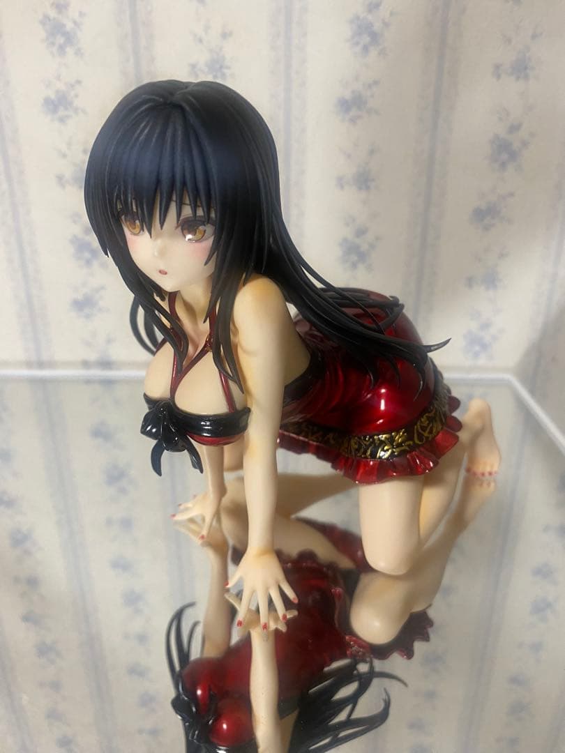 雨*チ様 To LOVEる　Desktop Cute フィギュア　 古手川唯　リ