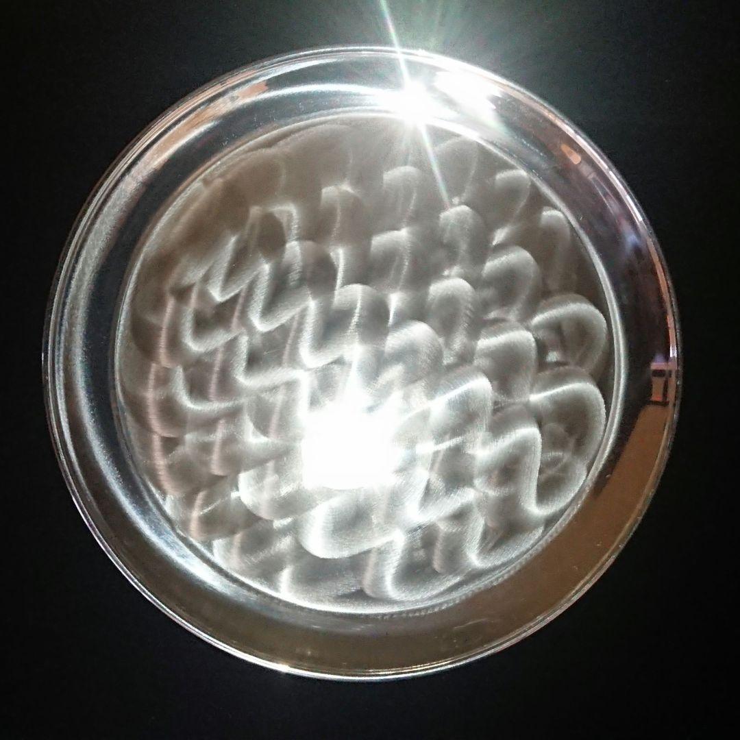 希少 美品 昭和中期 佐藤商事『シルバー ティーウェア』マーシャン 昭和レトロ