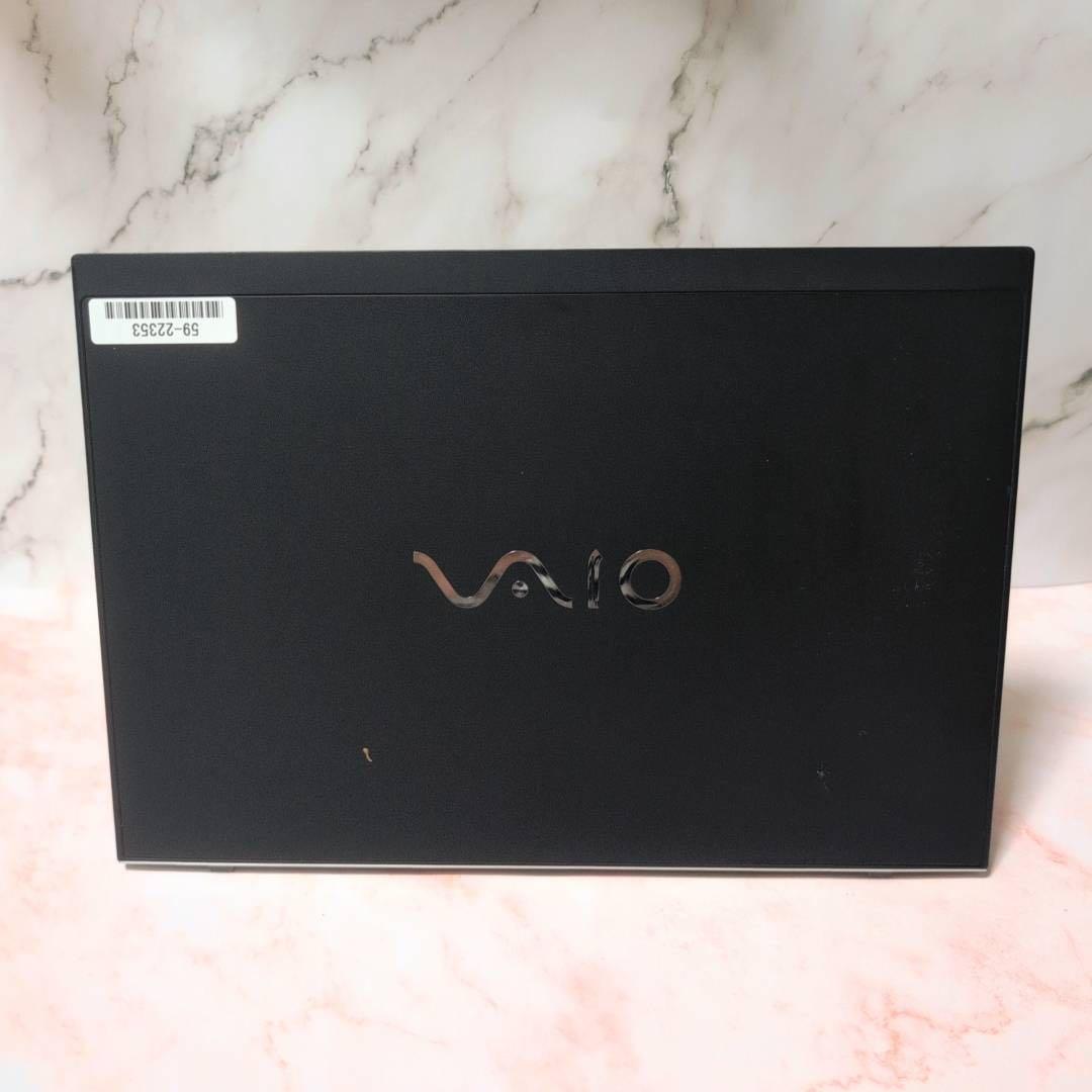 専用 高機能 VAIO Pro PK 第8世代i5 SSD256 Win11