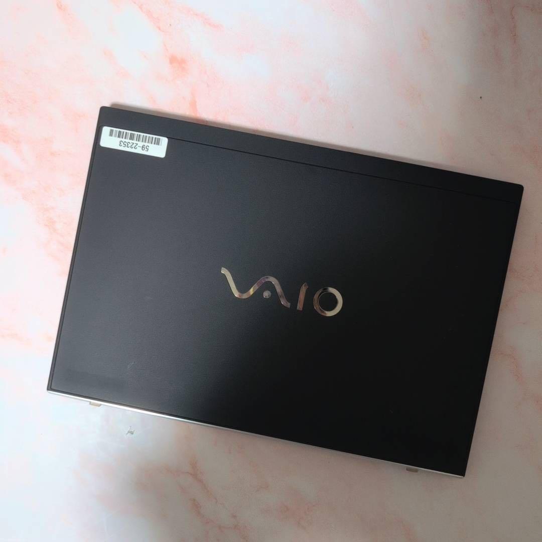 専用 高機能 VAIO Pro PK 第8世代i5 SSD256 Win11