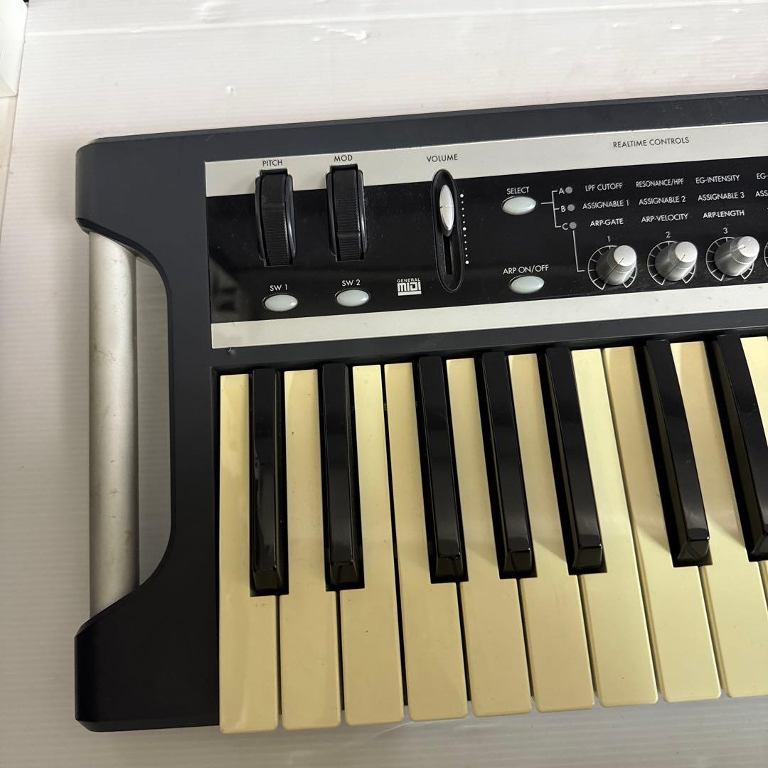 ジャンク】KORG X50 シンセサイザー