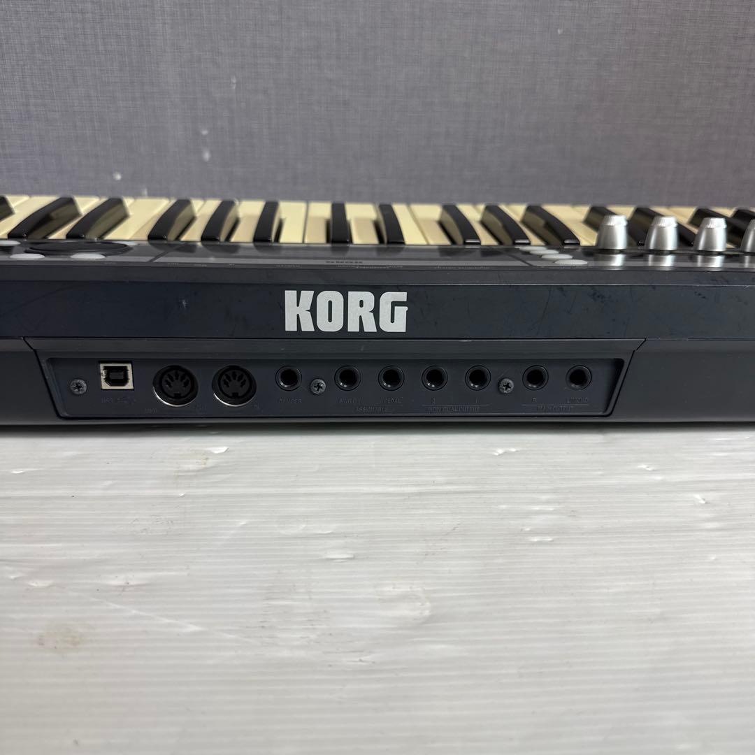 ジャンク】KORG X50 シンセサイザー