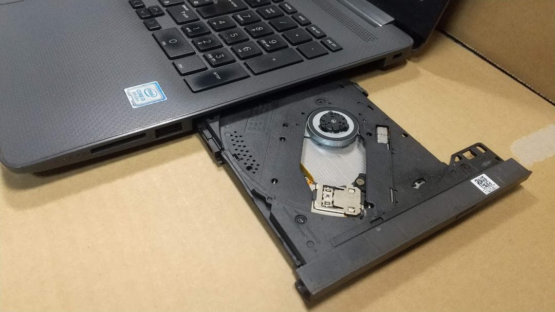 【訳あり】HP 250 G7 8世代 i3 Win11 16GB Office付