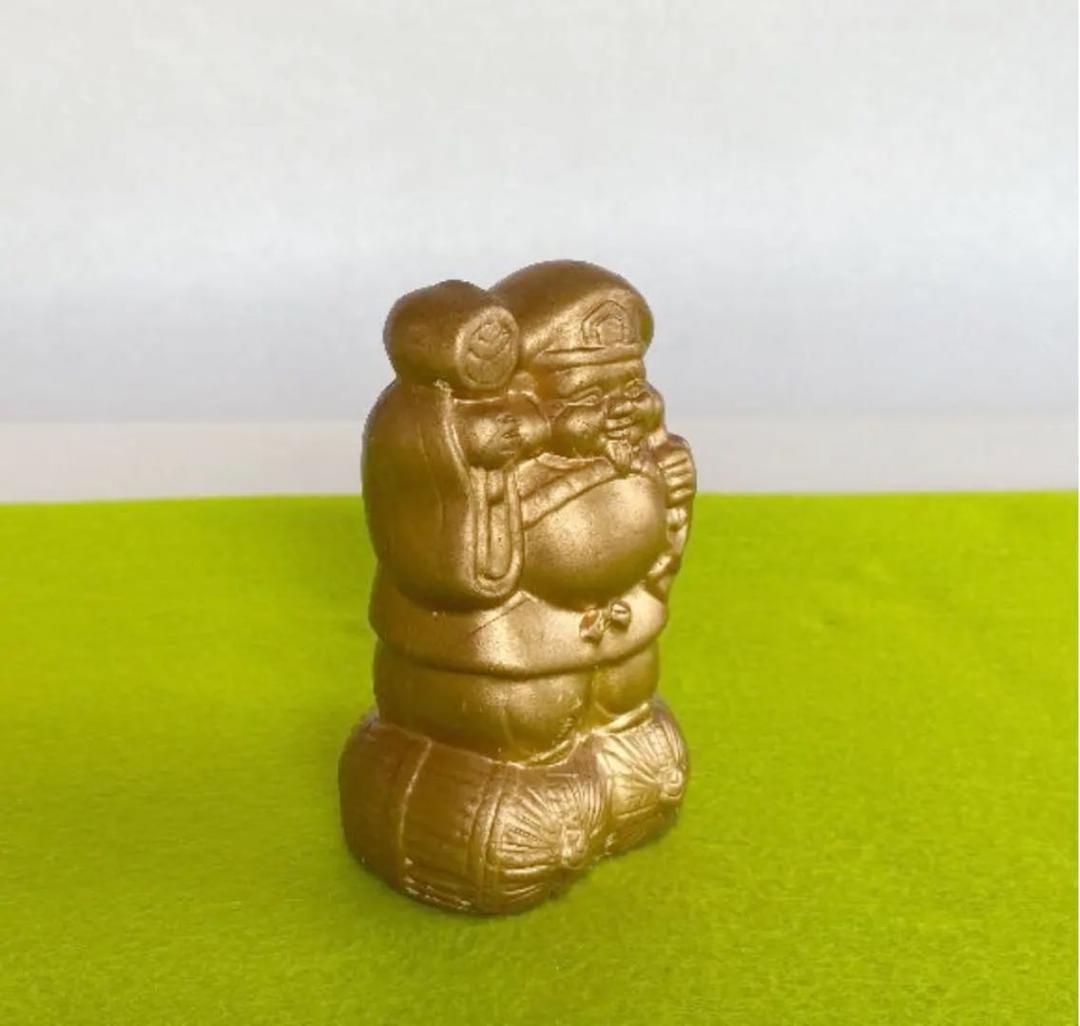 二福神　恵比寿大黒　置物　5セット