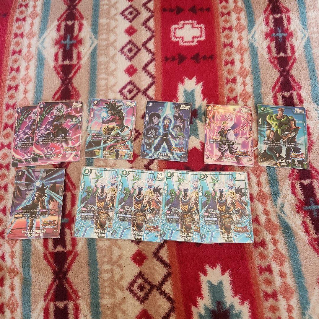 超激安‼️マンガブースター色々セットにドッカンバトルコラボセット‼️