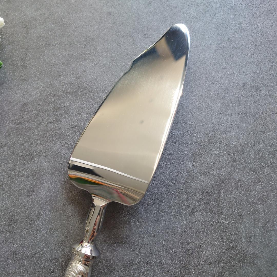 希少 極美品 クリストフル マルリー ケーキサーバー ②