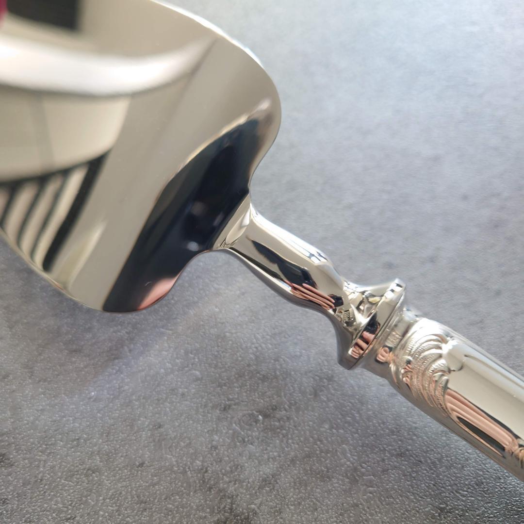 希少 極美品 クリストフル マルリー ケーキサーバー ②