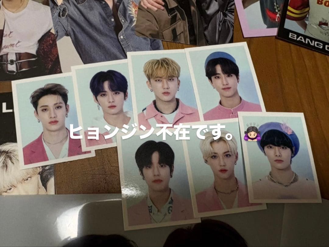straykids まとめ売り トレカ うちわ アルバム