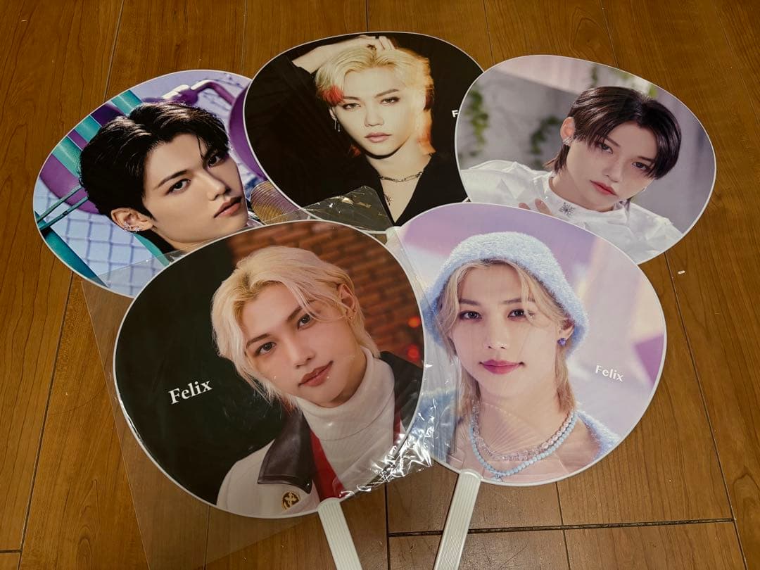straykids まとめ売り トレカ うちわ アルバム