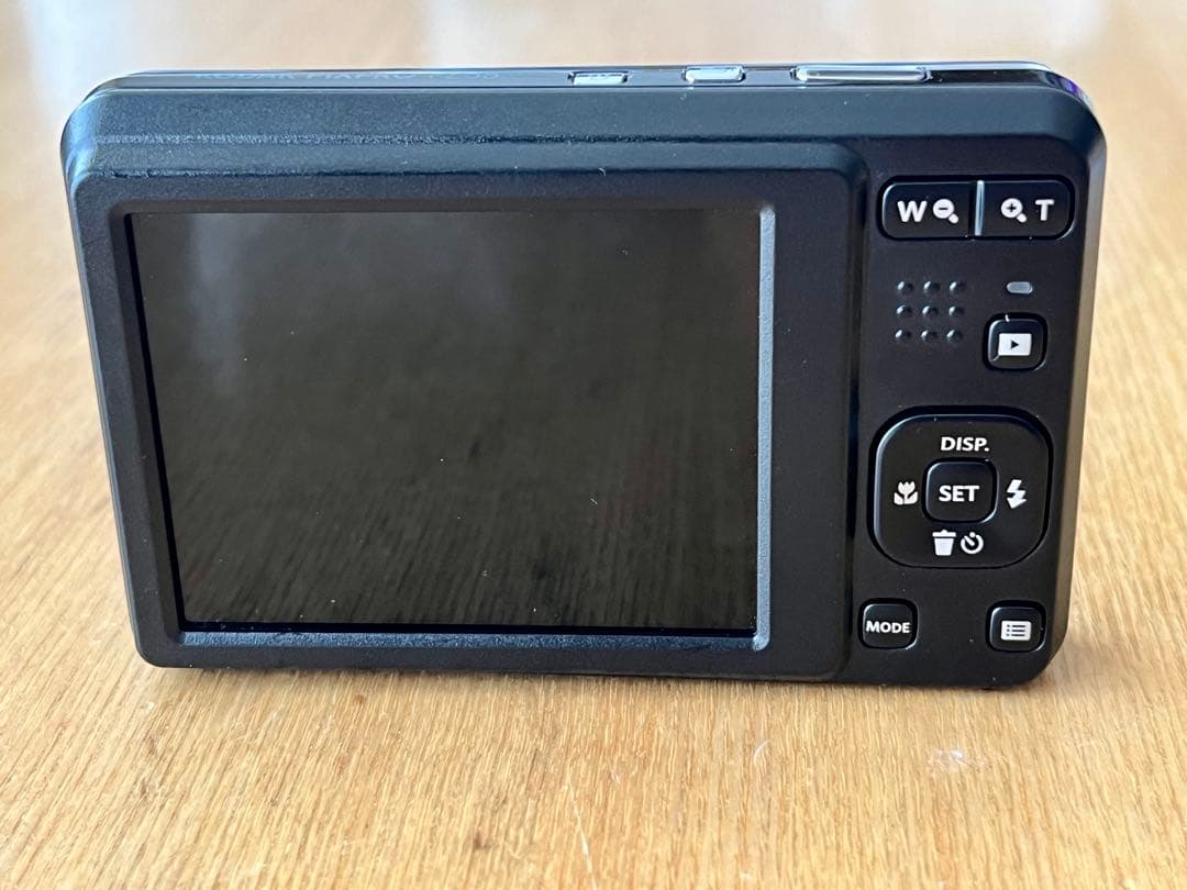 【美品】Kodak PIXPRO FZ55 デジタルカメラ ブラック
