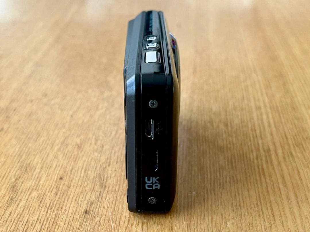 【美品】Kodak PIXPRO FZ55 デジタルカメラ ブラック