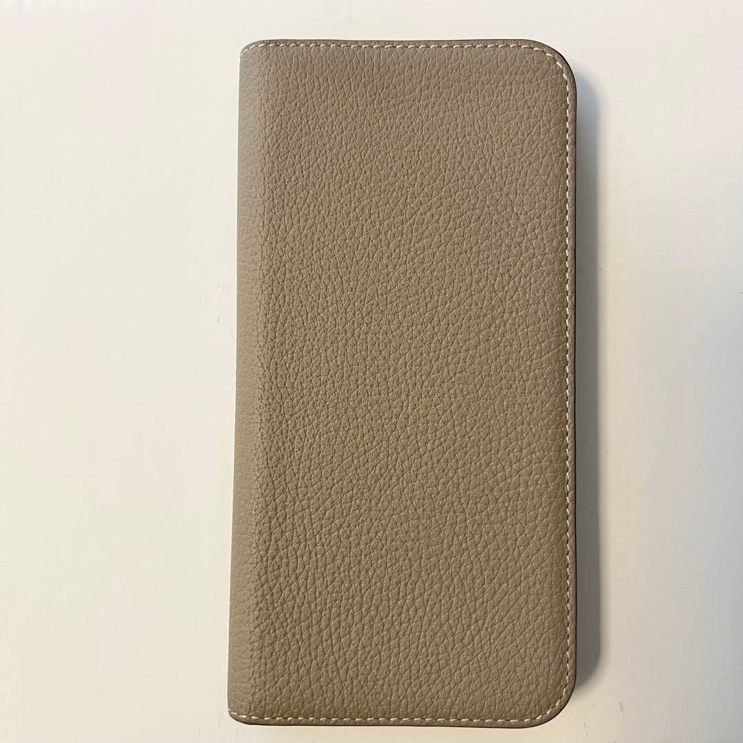 BONAVENTURA ケース　iPhone13Pro Max