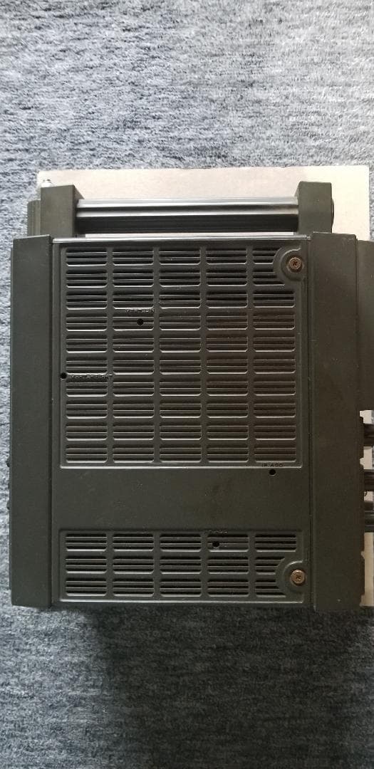 75製、テレビRANGER-505
