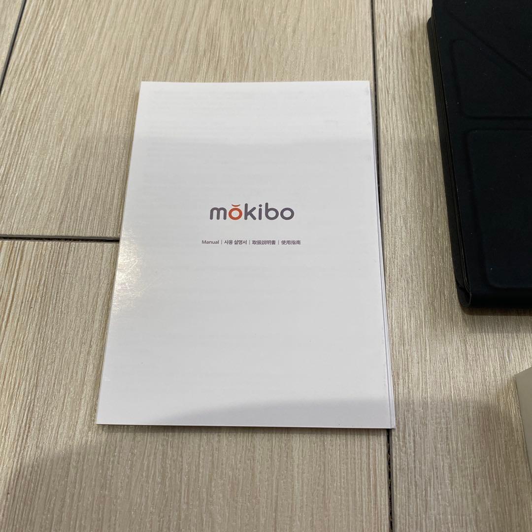 mokibo タッチパッド付きワイヤレスキーボード