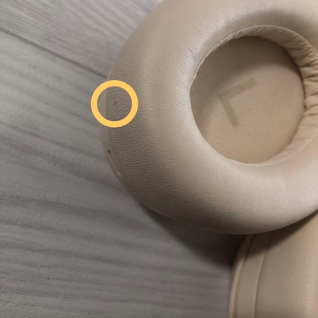 【earfun】【Wave Pro】イヤーファン /ヘッドホン/ホワイト