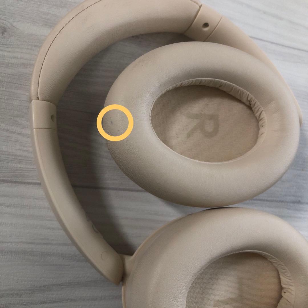 【earfun】【Wave Pro】イヤーファン /ヘッドホン/ホワイト