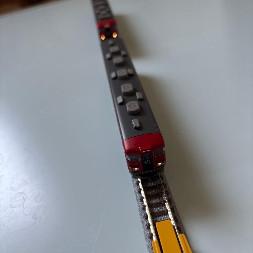 nゲージ ハイグレード　tomix 92485 455系　磐越西線