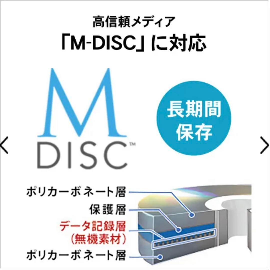 I−O・データ　Blu-rayドライブ