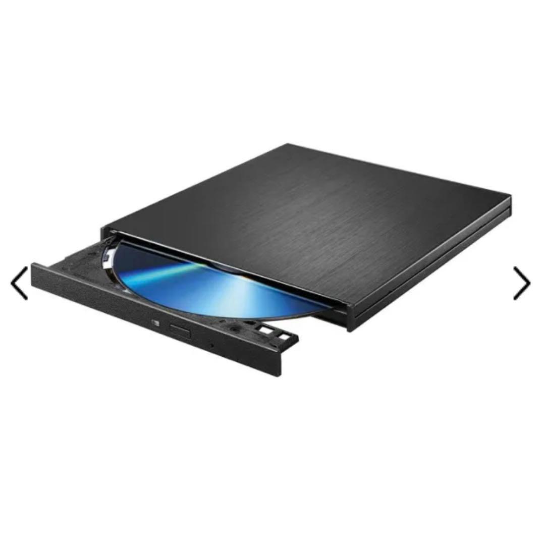 I−O・データ　Blu-rayドライブ