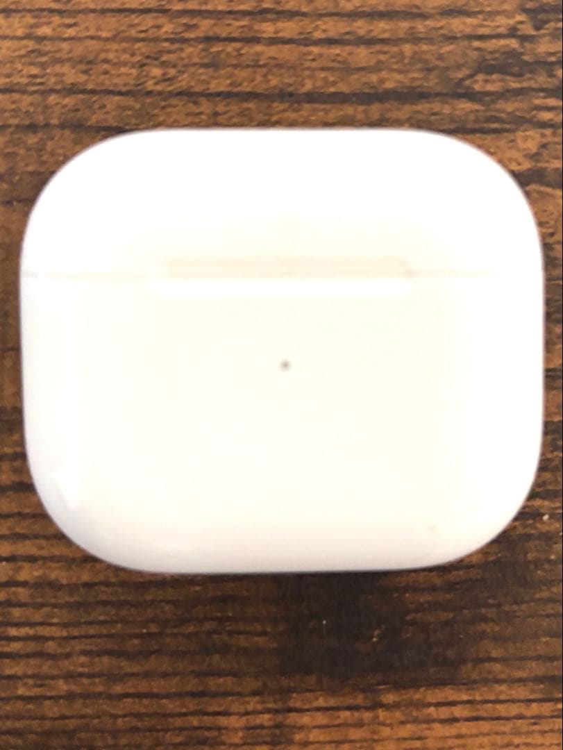 AirPods第3世代ホワイト