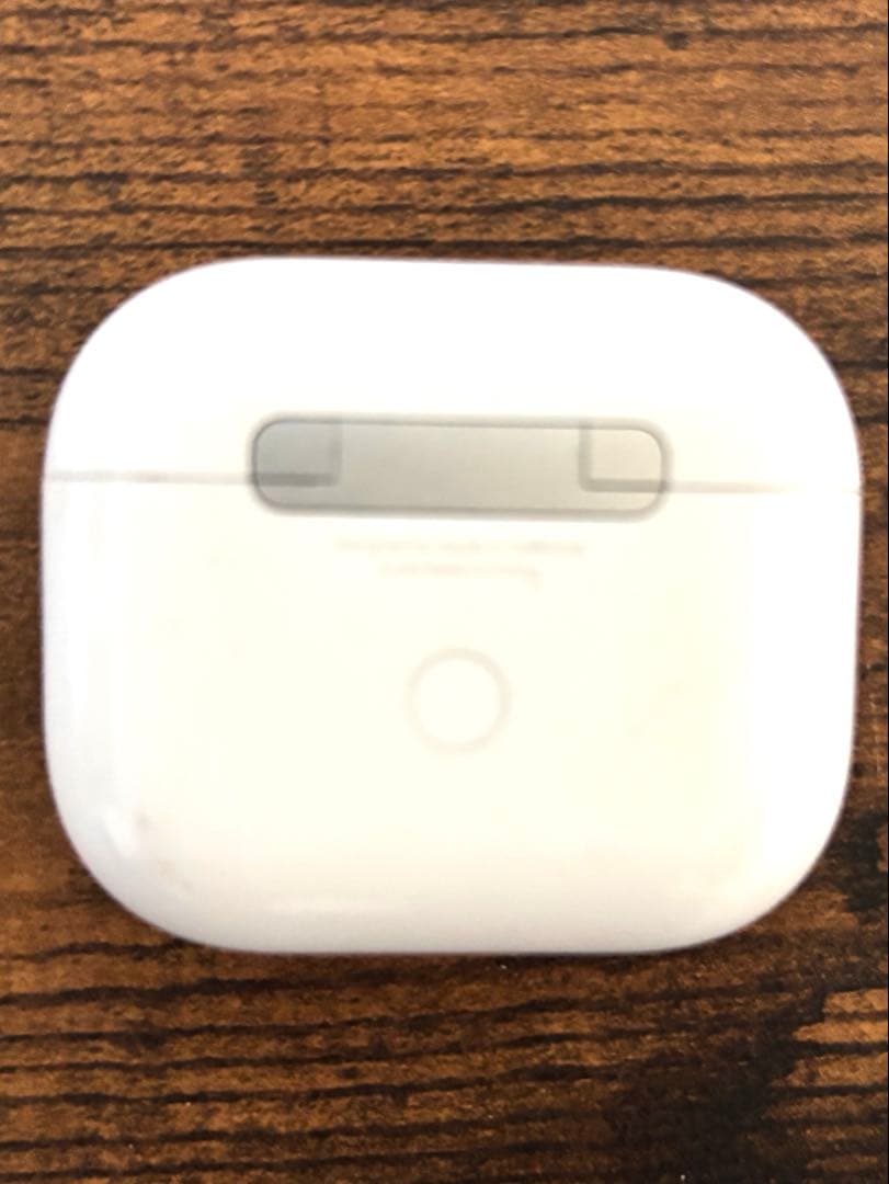 AirPods第3世代ホワイト