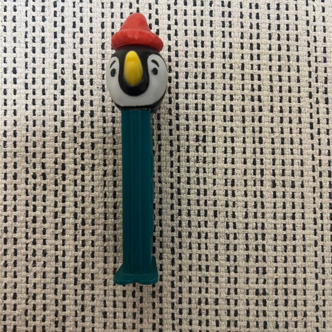 PEZ プレミア ペンギン フィギュア 笛