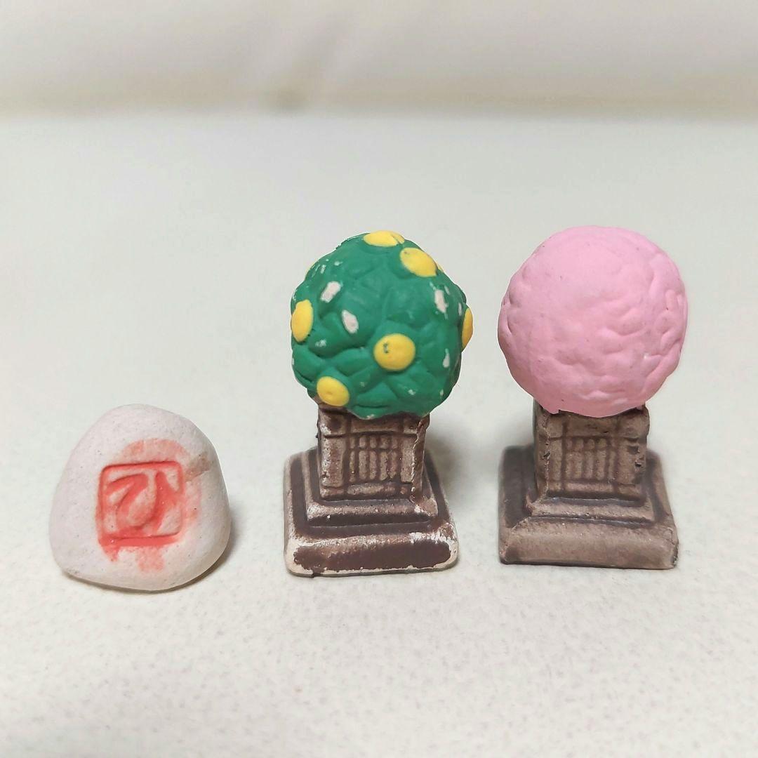 ◆濱田ひろこさん作 うさぎ 雛人形 陶器 創作陶房ひろこ お雛様