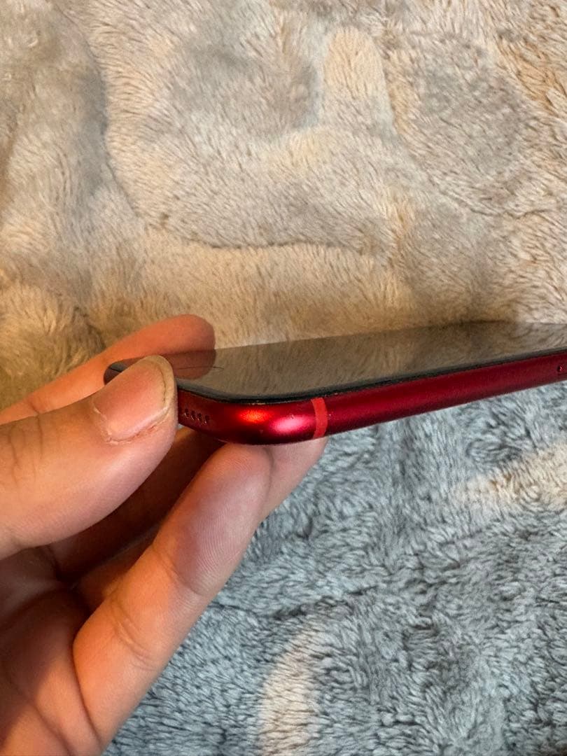 Apple iPhone 8 PRODUCT(RED) 本体　のみ