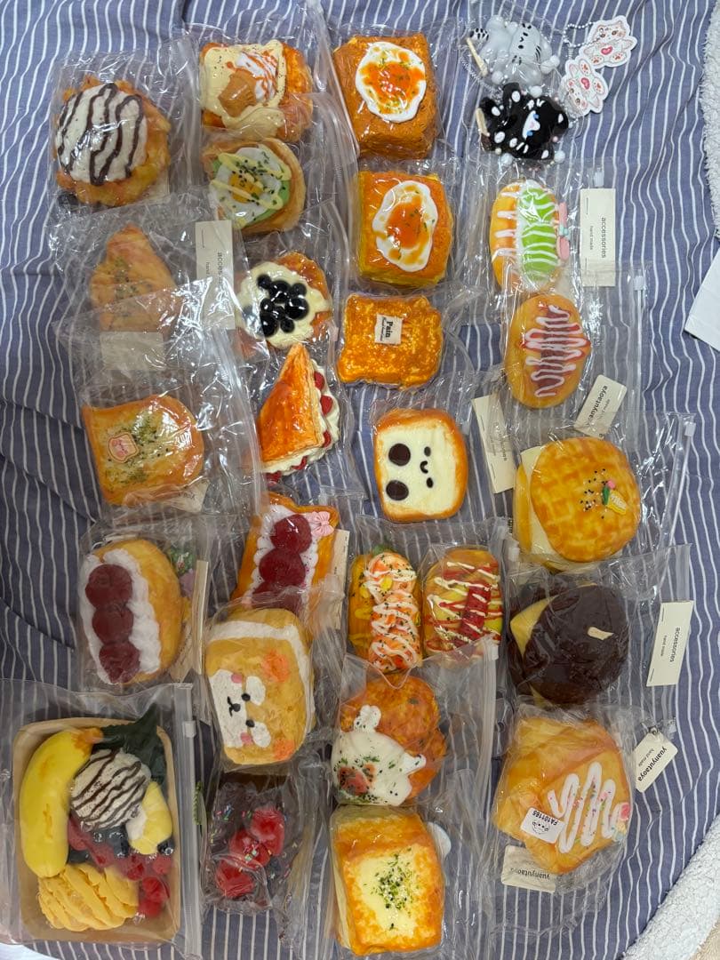 ぽぽ スクイーズ