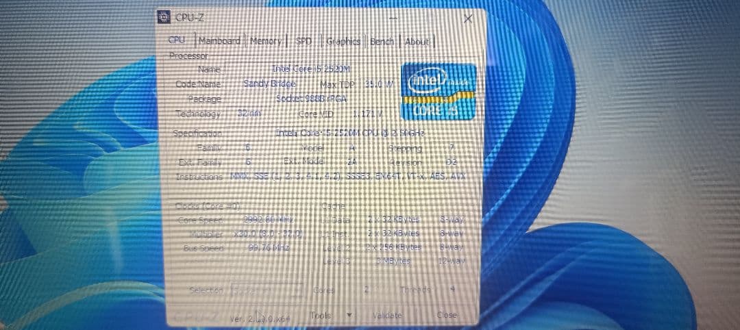 ​すぐ使える/Win11/爆速SSD480G/メモリ8G/Core i5/白PC