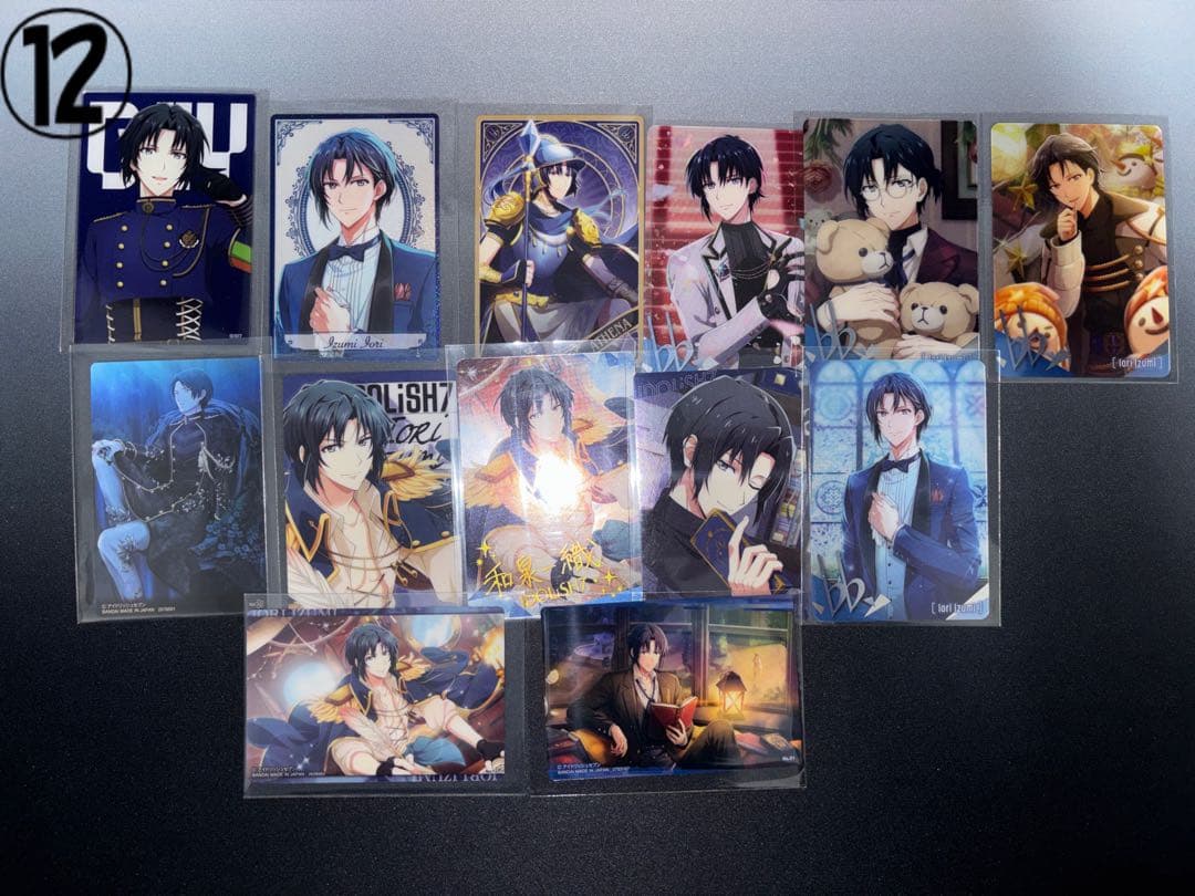 「バラ売り⭕️」アイドリッシュセブン 和泉一織 まとめ売り