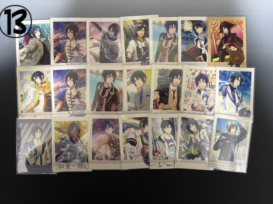 「バラ売り⭕️」アイドリッシュセブン 和泉一織 まとめ売り