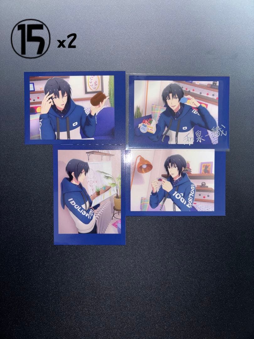 「バラ売り⭕️」アイドリッシュセブン 和泉一織 まとめ売り