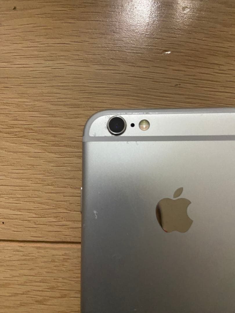 iPhone6s 64GB シルバー