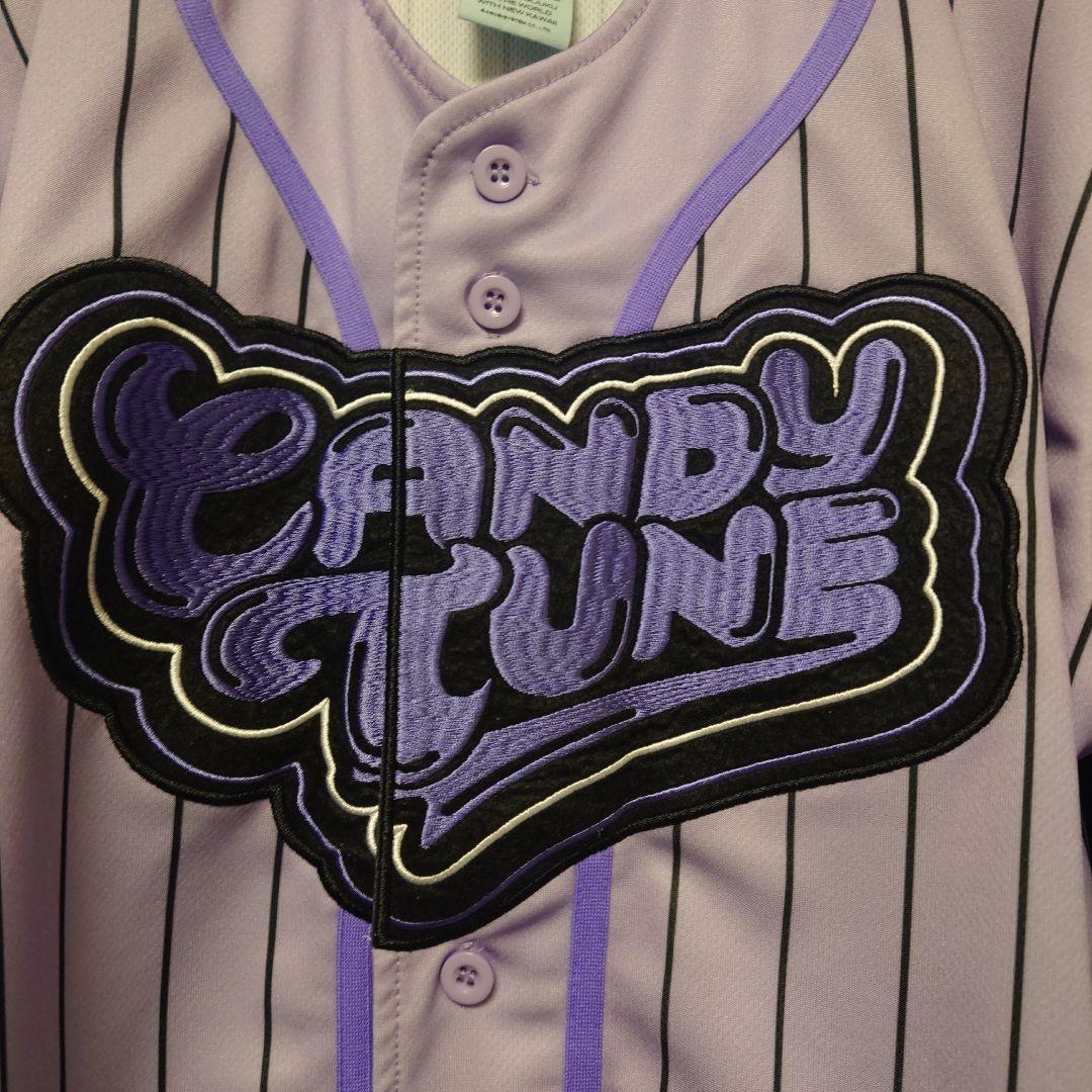 CANDY TUNE 宮野静　推しアピ ユニフォーム