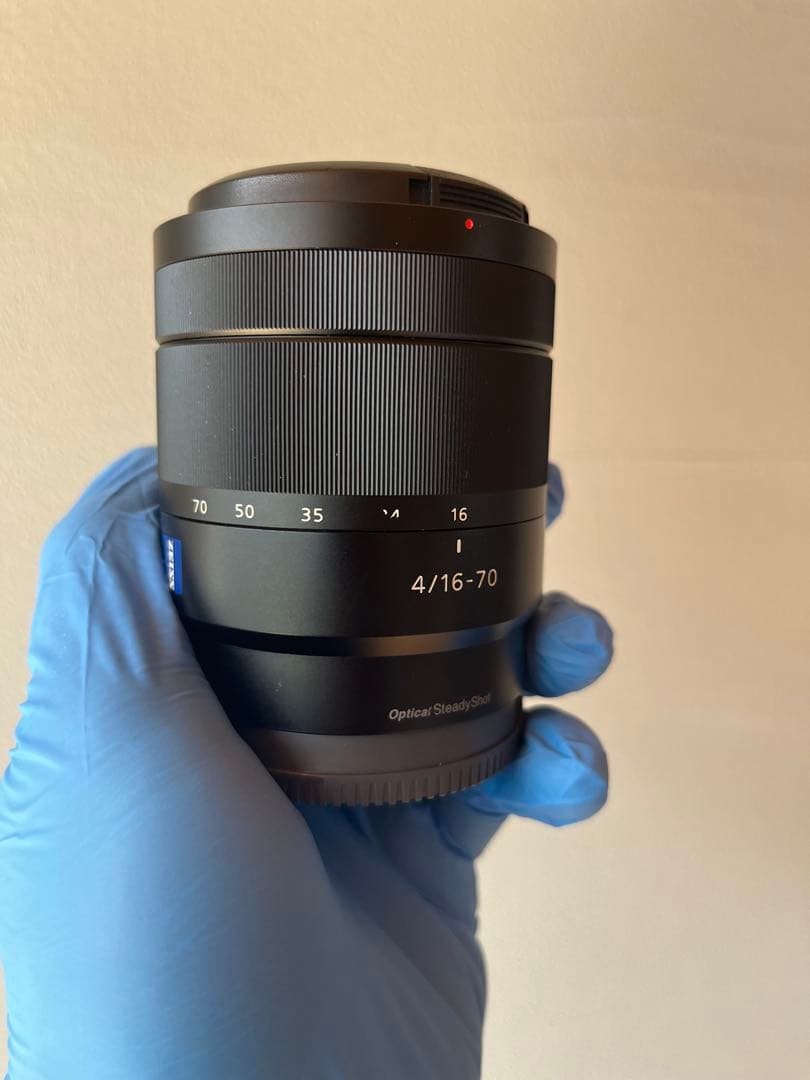 Sony E 16-70mm F4 ZA OSS ズームレンズ
