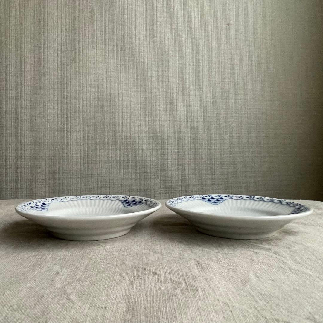 【新品】ロイヤルコペンハーゲン プリンセス　ミニプレート 11cm