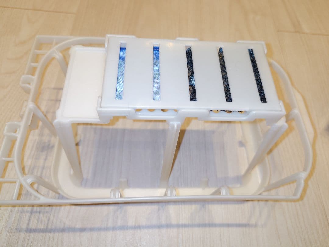 Panasonic 気化式加湿器 FE-KXU07 ミスティホワイト 21年製