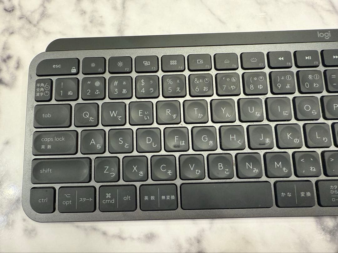 Logicool キーボード　MX KEYS
