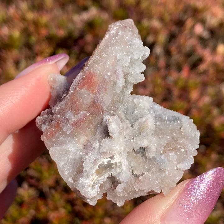 フェアリークォーツ 原石