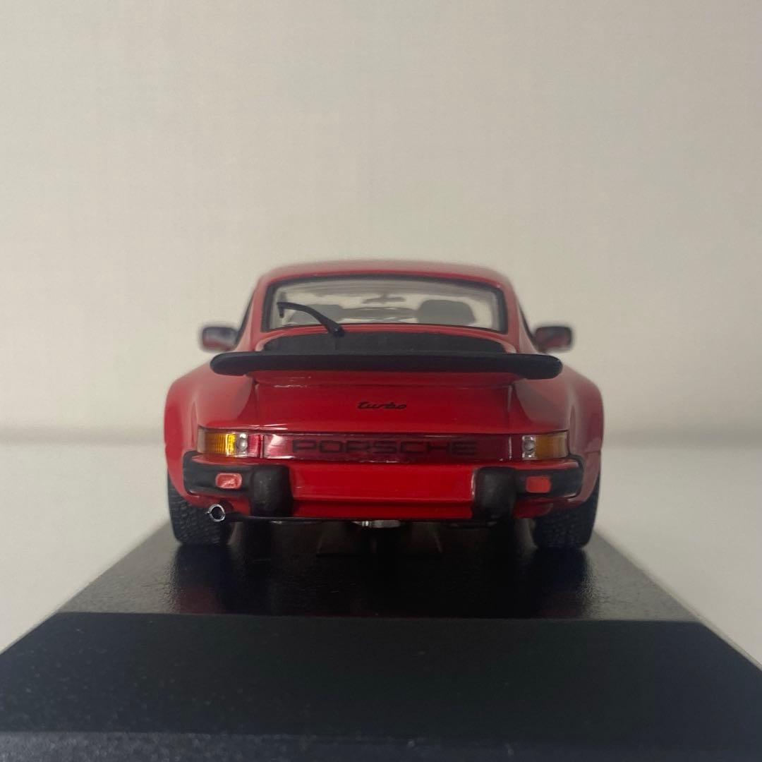 ミニカー 1/43 Porsche 930 Turbo 1977 / PMA