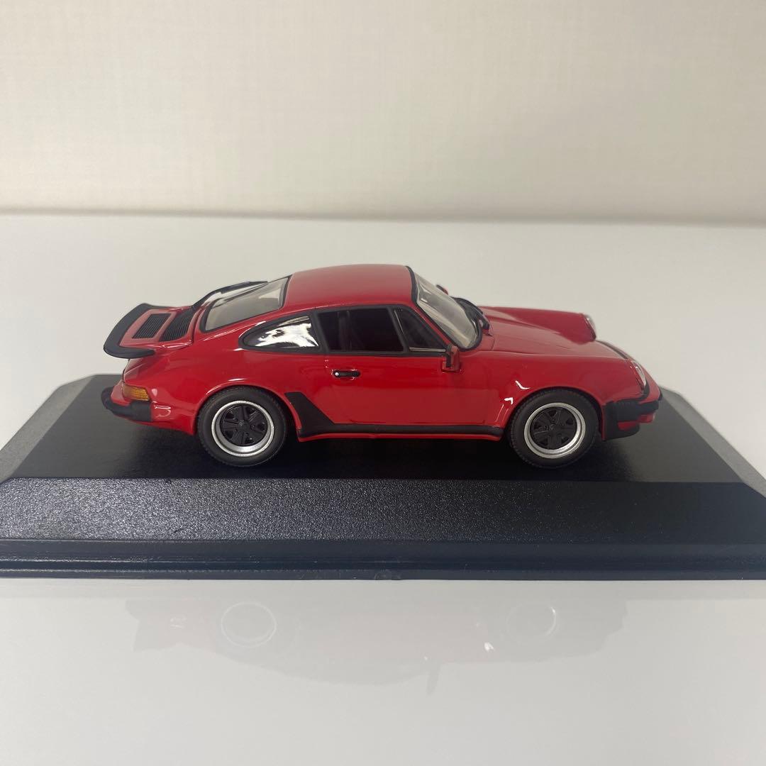ミニカー 1/43 Porsche 930 Turbo 1977 / PMA