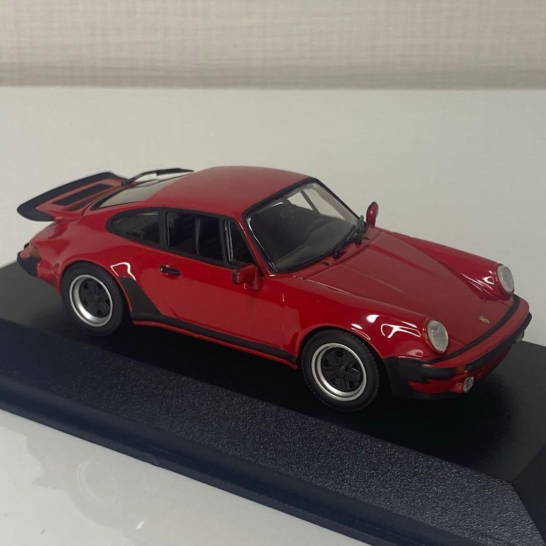 ミニカー 1/43 Porsche 930 Turbo 1977 / PMA