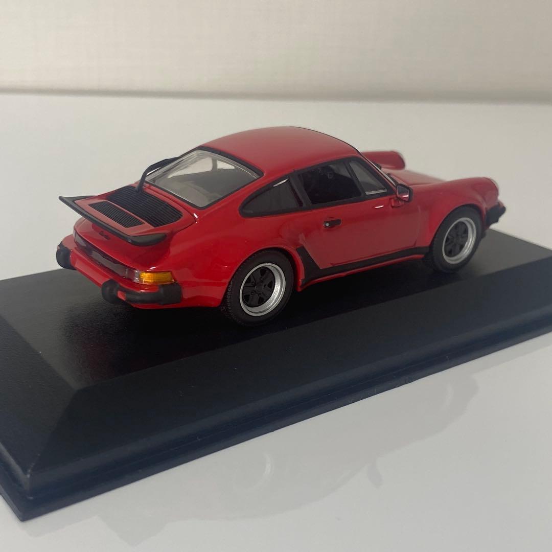ミニカー 1/43 Porsche 930 Turbo 1977 / PMA